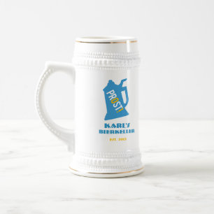 Toast A Big Event with Custom German Beer Steins