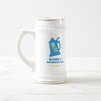 Toast A Big Event with Custom German Beer Steins