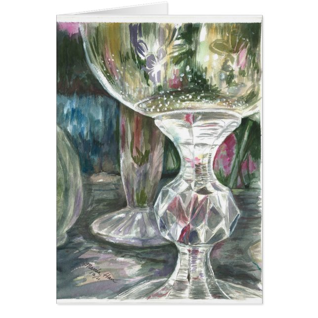 Toast  for  Special Occasion Cards (Front)