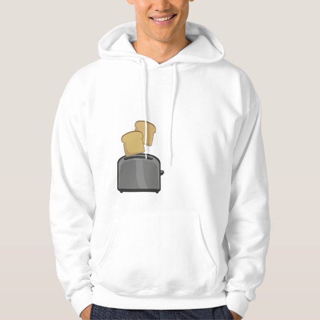 Toast Hoodie (Front)