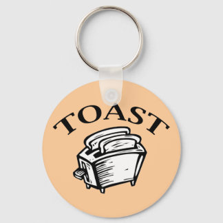 TOAST KEYCHAIN