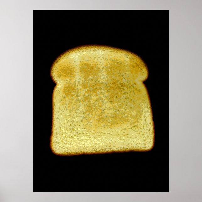 Toast Poster (Front)