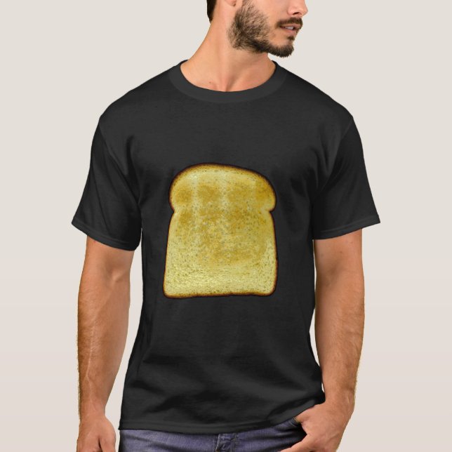 Toast T-Shirt (Front)