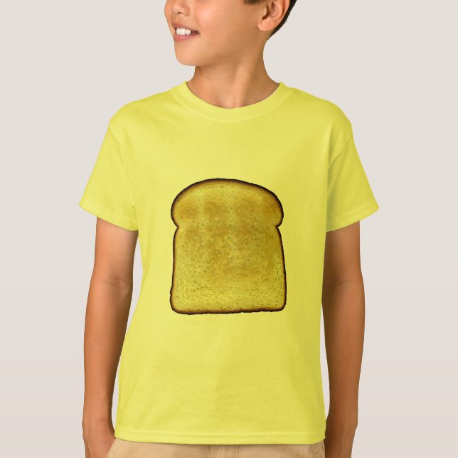 Toast T-Shirt (Front)