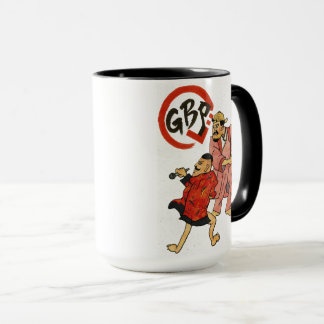 Toast to the Maccaronin Mug