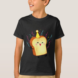 Toast To The New Year Pun  T-Shirt