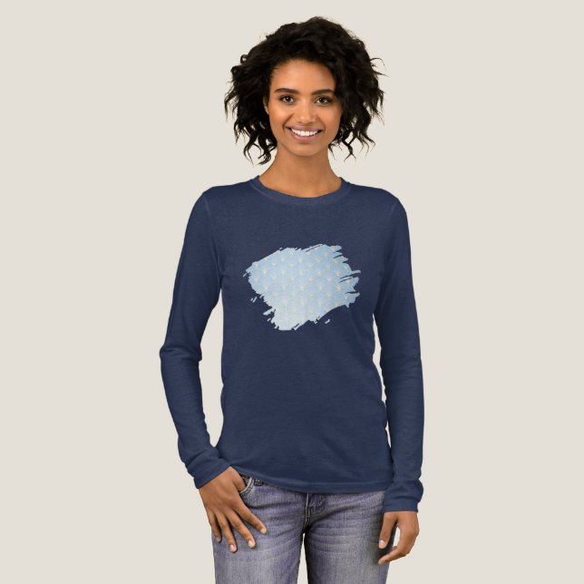 Toast to the Twenties (Again) Tri-Blend Shirt (Full Front)