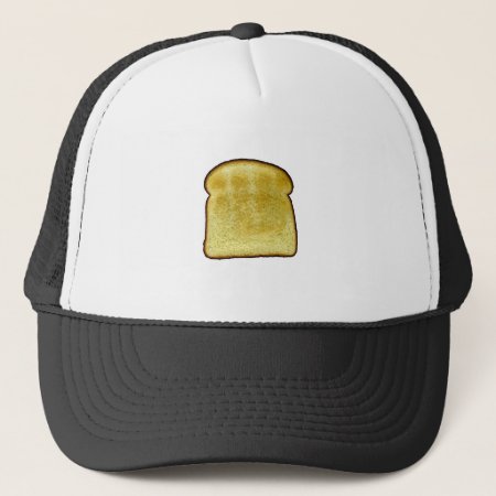 Toast Trucker Hat