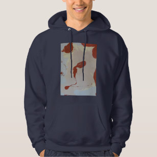 Toasted Marshmallow Drip Hoodie