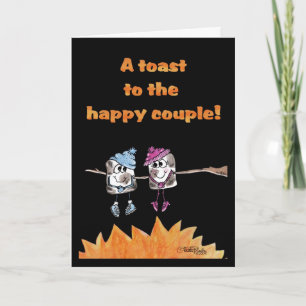 Toasted Marshmallows Card