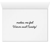 Toasted Marshmallows Cards (Inside Horizontal (Bottom))