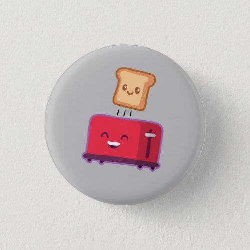Toaster pin 