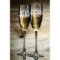 Toasting Monogram Champagne Flutes Set of 2