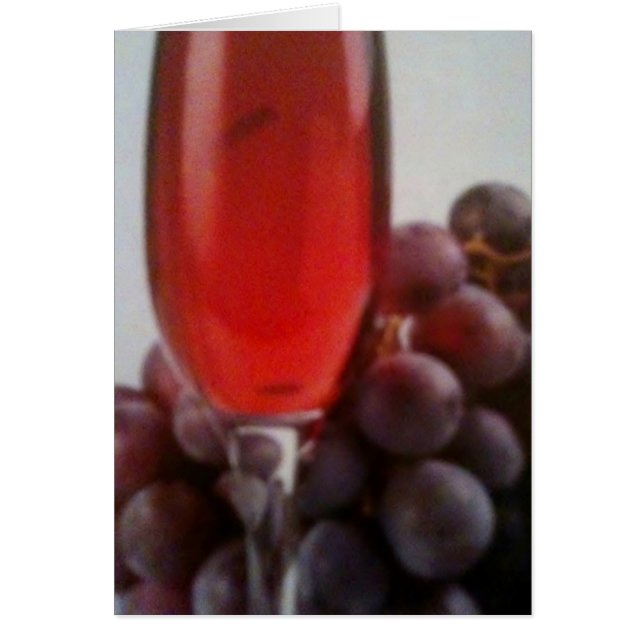 TOASTING YOUR SPECIAL OCCASION (Front)