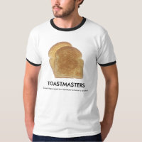 TOASTMASTERS T-Shirt