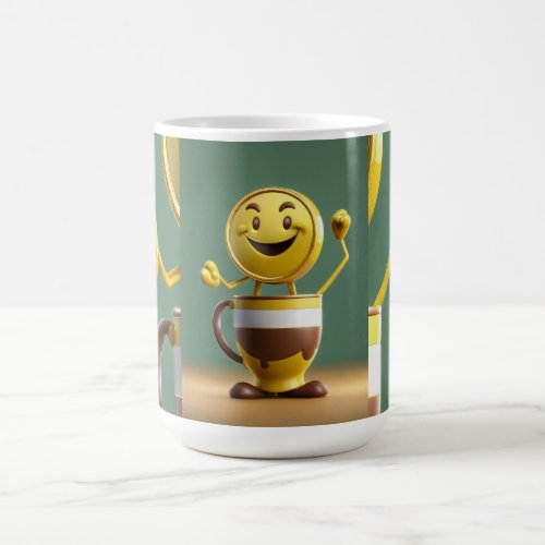 Toasty Delights Whimsical Designs for Kit Coffee Mug