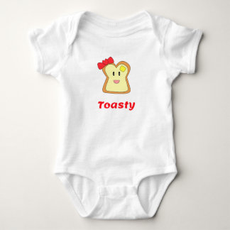 Toasty Tina Baby Bodysuit