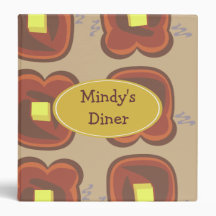 Toasty Toast Binder