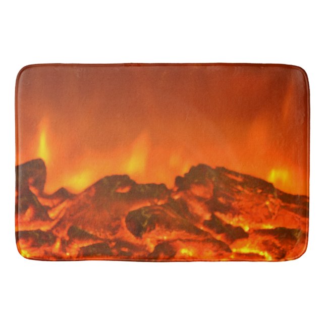 Toasty Warm Bathmat (Front)
