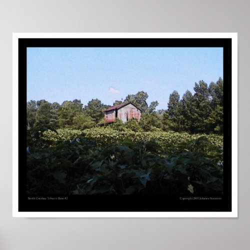 Tobacco Barn 2 Poster