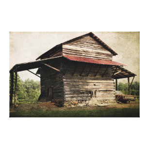 Farmhouse Canvas Art Prints Zazzle