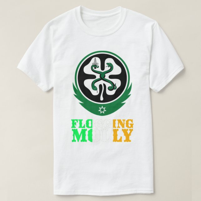 Tobacco Island   T-Shirt (Design Front)