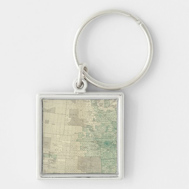 Tobacco Keychain (Front)