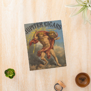 Tobacco Label, 1868. Mini Binder