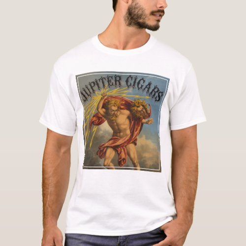Tobacco Label 1868 T_Shirt