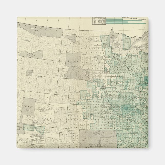 Tobacco Magnet (Front)