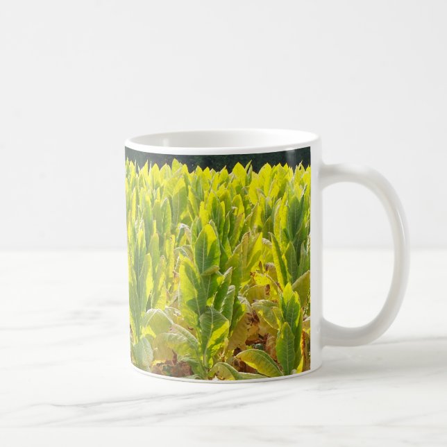tobacco mug (Right)