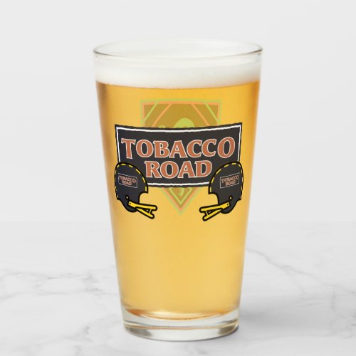 Tobacco RoadJellybean Gents FF Pint Glass2 Glass