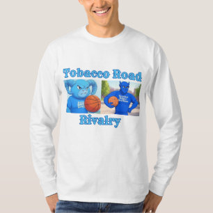 Tobacco Road Rivalry long sleeve T-Shirt