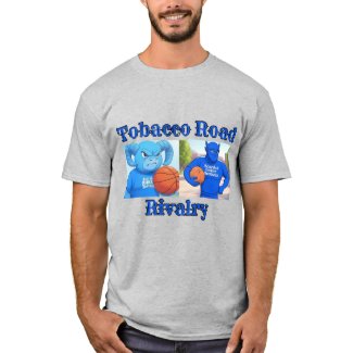 Tobacco Road Rivalry T-Shirt