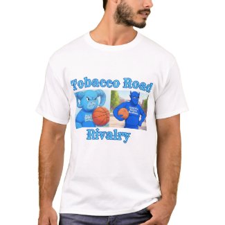 Tobacco Road Rivalry T-Shirt