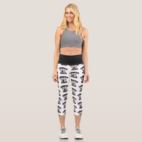 Tobacco Shack Yoga Pants