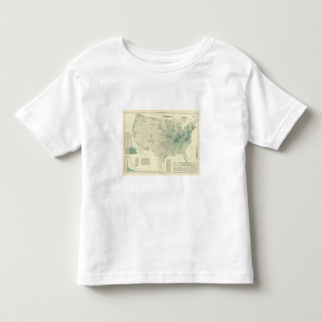 Tobacco Toddler T-shirt (Front)