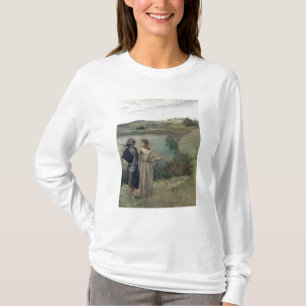 Tobias and the Archangel Raphael T-Shirt