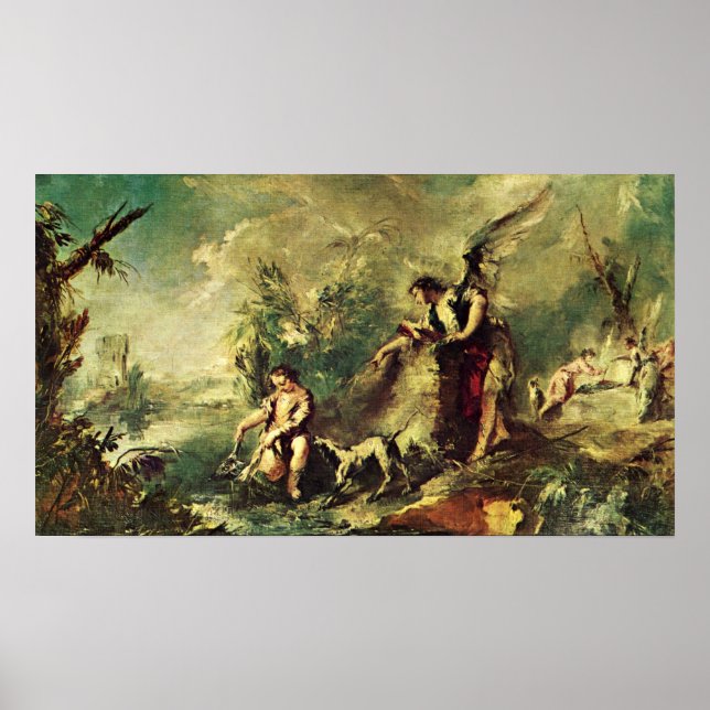 Tobias Fishing Poster (Front)