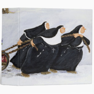 Tobogganing 2 binder