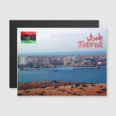 Tobruk - Libya - Panorama - (Front/Back)