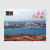 Tobruk - Libya - Panorama - (Front)