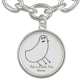 TOBS Duck Bracelet