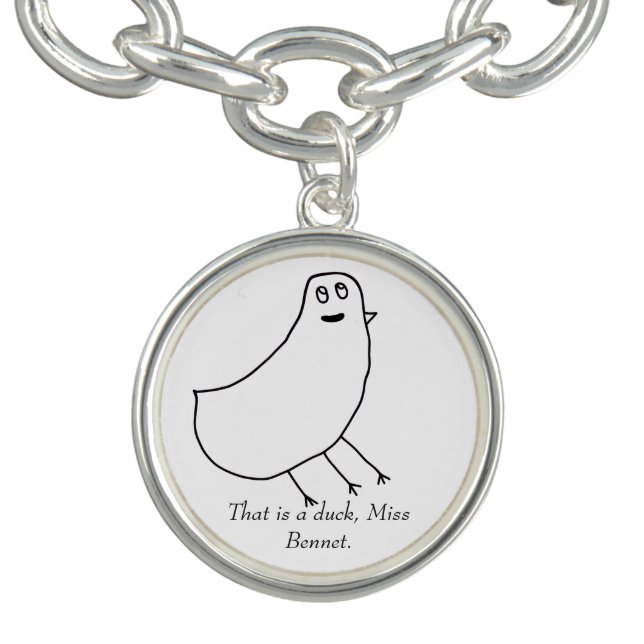 TOBS Duck Bracelet (Design)