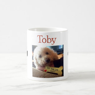 Toby Photo Mug