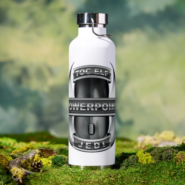 TOC Elf Water Bottle (Outdoor)