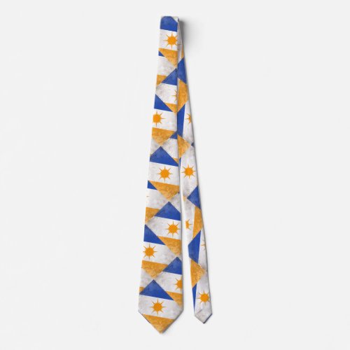 Tocantins Neck Tie