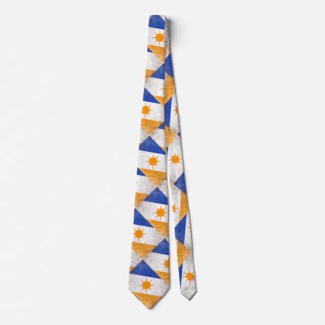 Tocantins Neck Tie (Front)