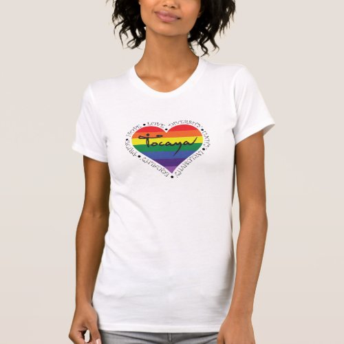 Tocaya Pride Tee