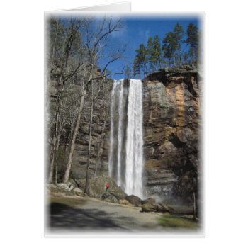 Toccoa Falls by HeavensWork at Zazzle
